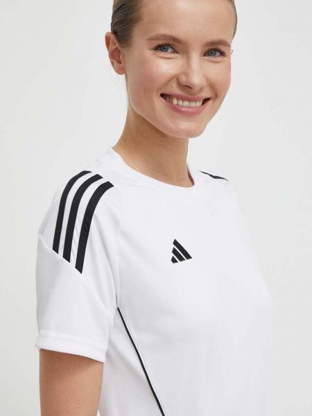 Póló Adidas Performance fehér