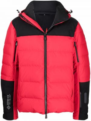 Lang jakke Moncler Grenoble rød