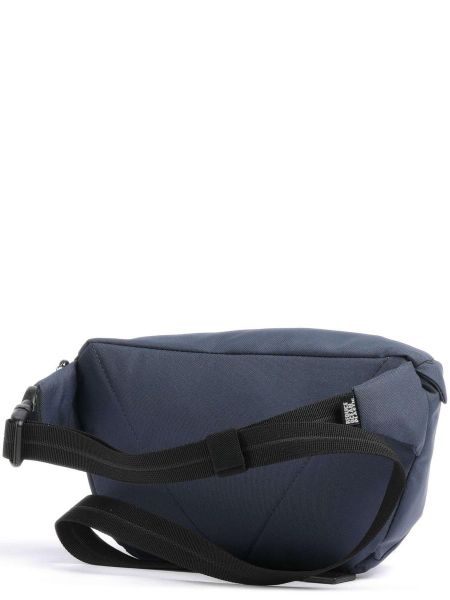 Нейлоновая поясная сумка Pacsafe синяя