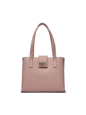 Shopper handtasche Furla pink