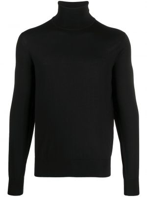 Jersey de punto de tela jersey Dolce & Gabbana negro