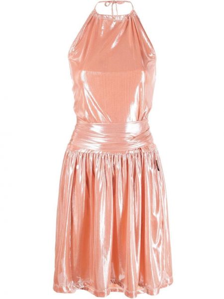 Платье Love Moschino, розовое