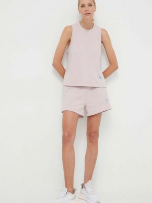 Top Adidas By Stella Mccartney ružičasta