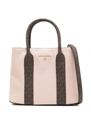 Crossbody väska Michael Kors rosa