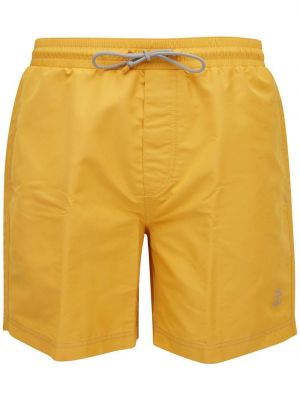 Kratke hlače Brunello Cucinelli žuta