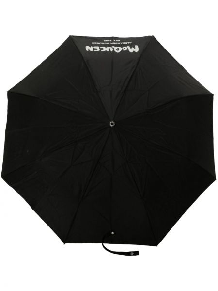 Regenschirm mit print Alexander Mcqueen Pre-owned