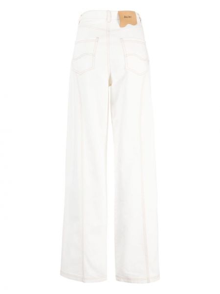 Jeans Acler blanc