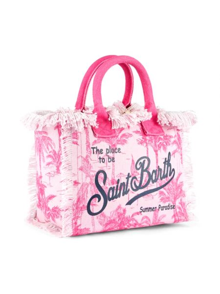 Tasche Saint Barth pink