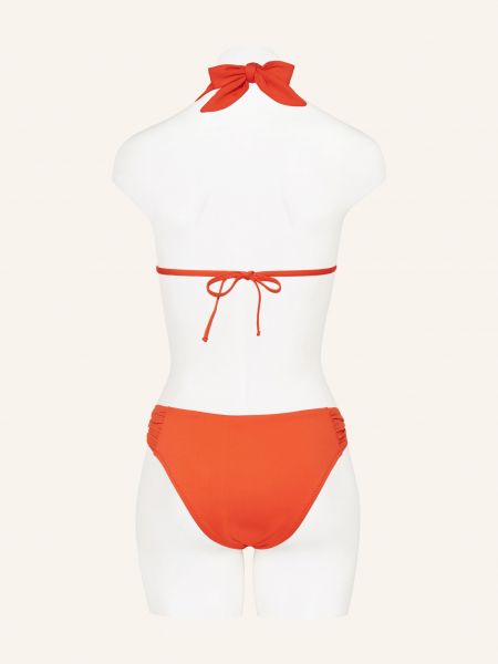 Bikini Heidi Klein pomarańczowy