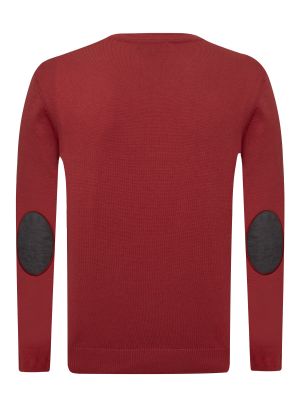 Pullover Sir Raymond Tailor rosso