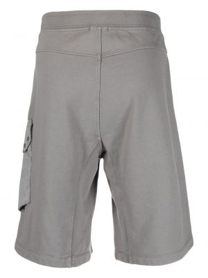 Shorts de sport Ten C gris
