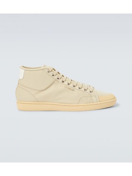 Sneakers Saint Laurent beige