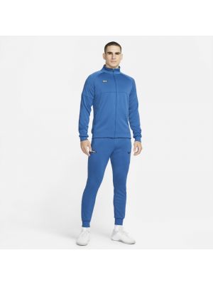 Dres Nike, niebieski