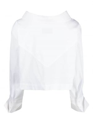 Marškiniai V:pm Atelier balta