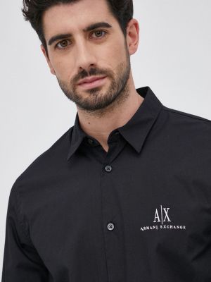 Pamučna košulja Armani Exchange