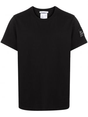 Camiseta Helmut Lang negro