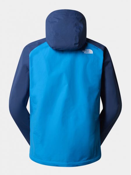 Giacca softshell The North Face blu