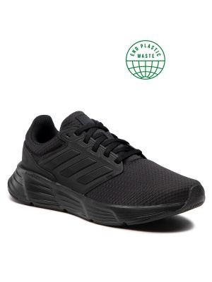 Chaussures de ville de running Adidas noir