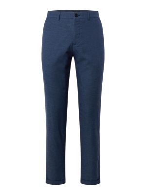 Pantalon chino Matinique bleu
