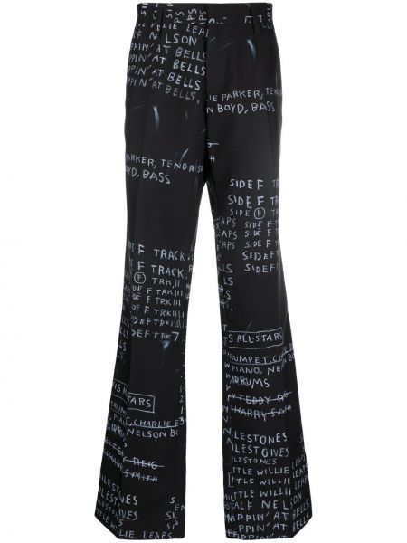Pantaloni Misbhv negru