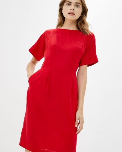Платье Base Forms - Красный