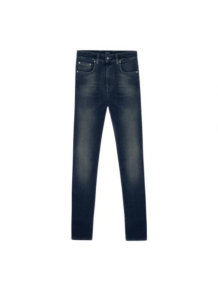 Slim fit skinny jeans Represent blau