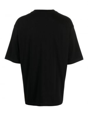 T-shirt aus baumwoll mit print Five Cm schwarz