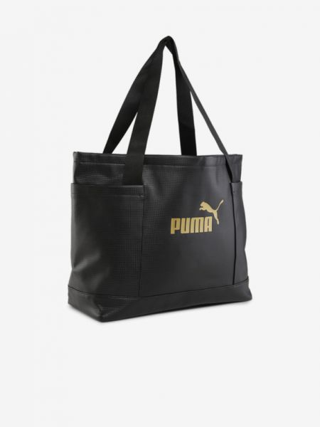 Shopper handtasche Puma schwarz