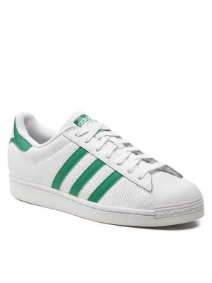 Кросівки Adidas Superstar білі