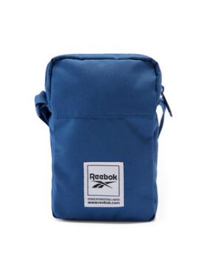 Sportovní taška Reebok modrá