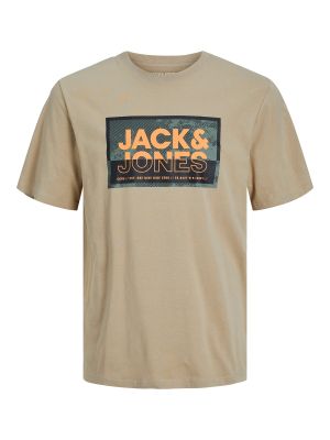 Póló Jack & Jones khaki