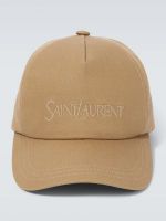 Férfi kalapok és sapkák Saint Laurent
