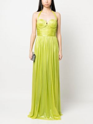 Maksi suknelė Jean-louis Sabaji žalia