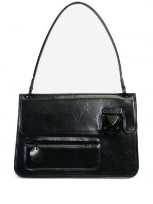Τσάντα ώμου Louis Vuitton μαύρο
