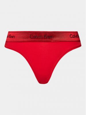 Perizoma Calvin Klein Underwear rosso