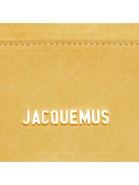 Bolsa de hombro Jacquemus Pre-owned beige