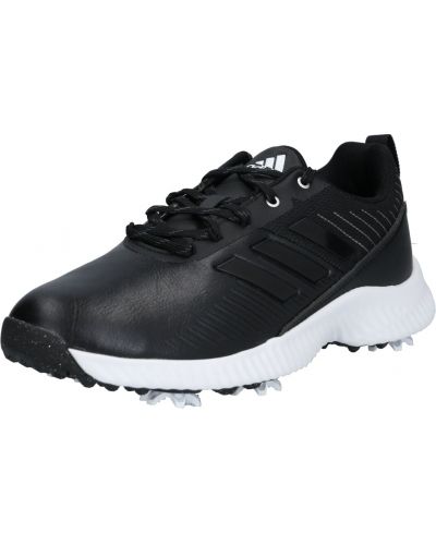 Sneakerși Adidas Golf negru