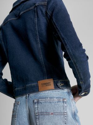 Giacca di jeans Tommy Jeans