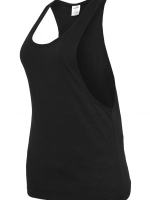 Relaxed fit tank top Uc Ladies juoda