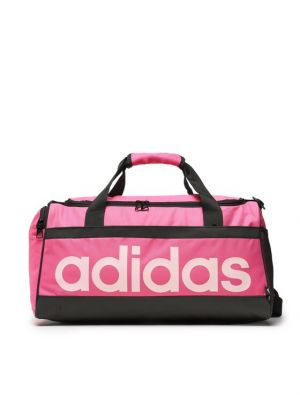 Borsa da viaggio Adidas rosa