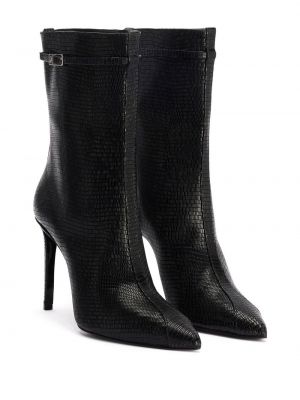 Ankle boots Ami Paris czarne
