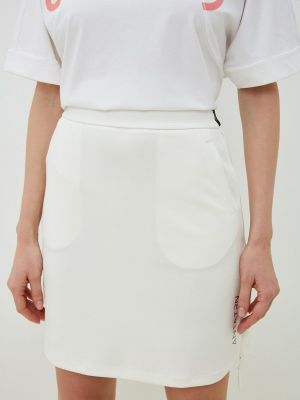 Белая юбка Anta