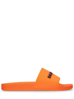 Sandále Balenciaga - oranžová