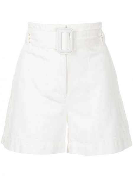 Pantalones cortos Proenza Schouler White Label blanco