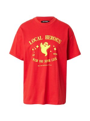 Тениска Local Heroes