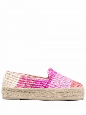 Espadrillos Manebi rosa