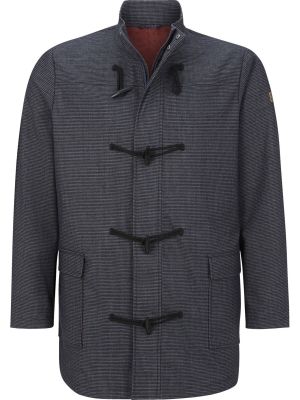 Manteau Charles Colby gris