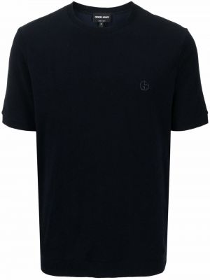 Maglione Giorgio Armani blu