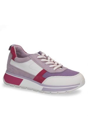 Sneakers Caprice lila