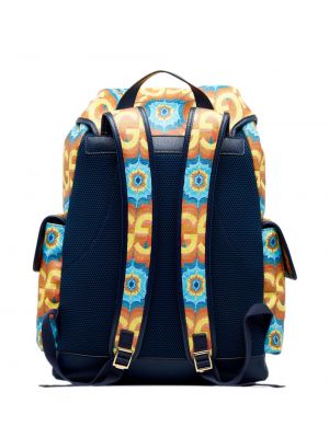 Rucksack Gucci Pre-owned gelb